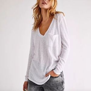 We The Free Betty Long Sleeve